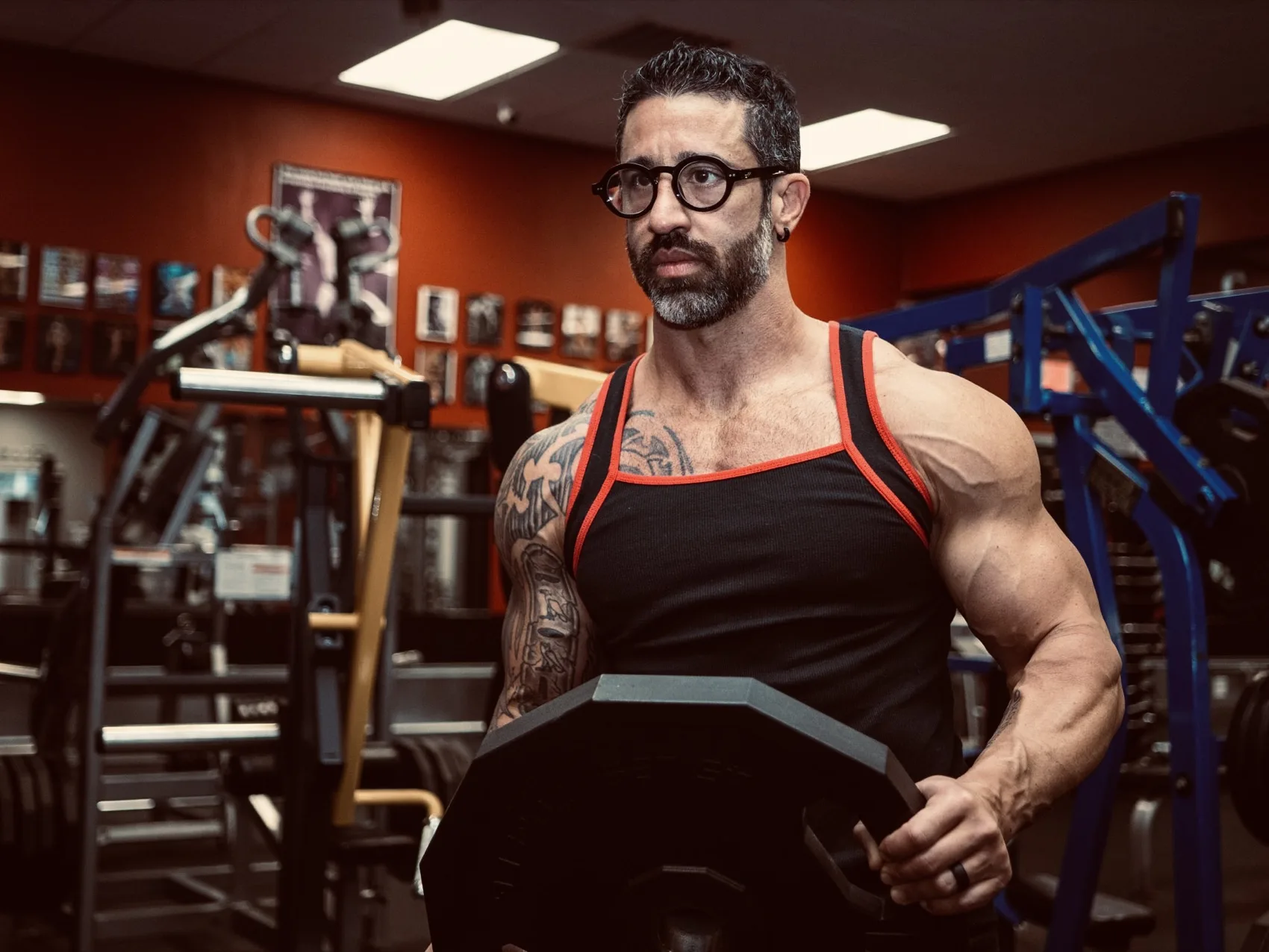 About LD Fitness coaching image