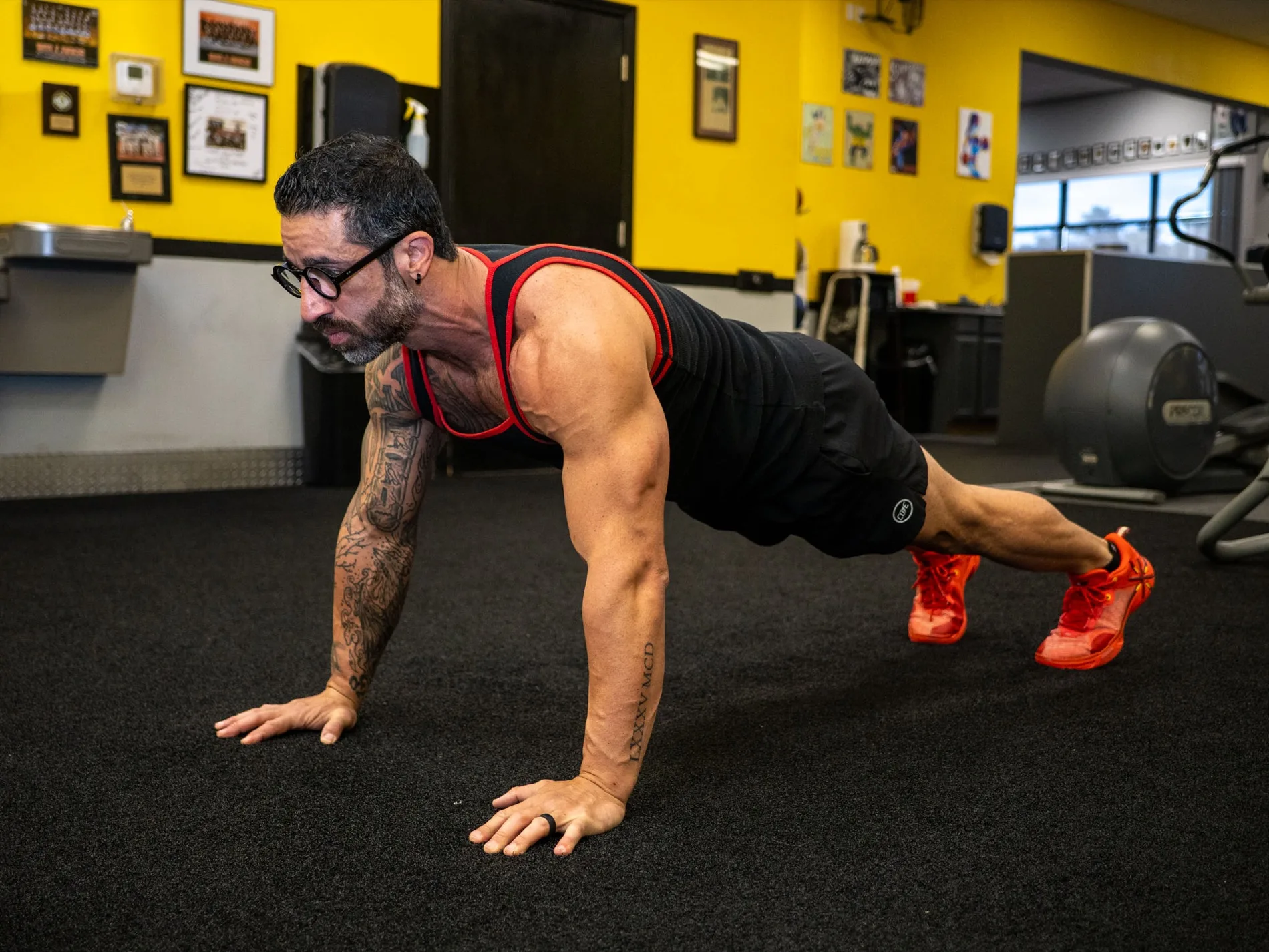 Online Fitness Coaching coaching image