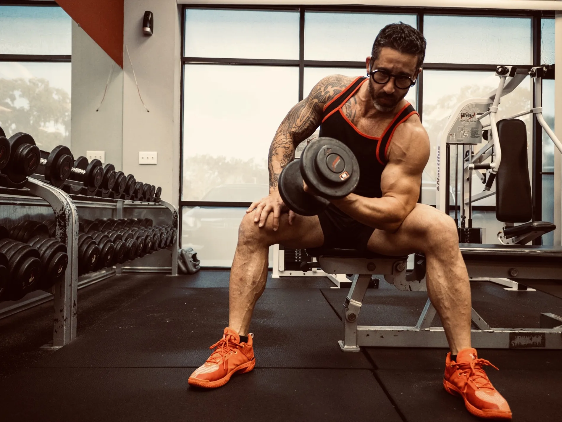 Personalized Workout Programs coaching image